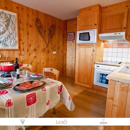 Appartement Le Plein Soleil Combloux